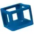 Faba coque de protection bleue pour conteuse