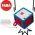 Faba coque de protection bleue pour conteuse