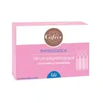 Gifrer Sérum Physiologique Bébé 12x5ml