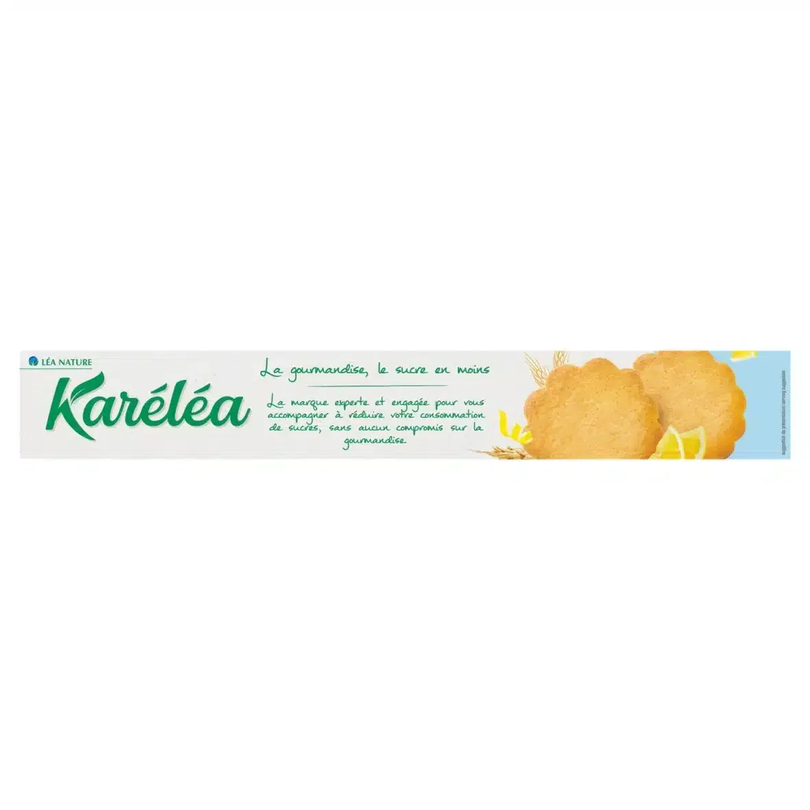 Karéléa Biscuits Citron Sans Sucre -3- bebemaman