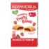 Kiddylicious Biscuit Fruity Bakes Fraise bébé