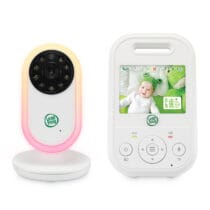 LeapFrog Babyphone LF2423 avec écran IPS 2,8 pouces