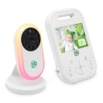 LeapFrog Babyphone LF2423 avec écran IPS 2,8 pouces
