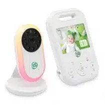 LeapFrog Babyphone LF2423 avec écran IPS 2,8 pouces