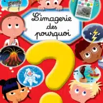 L’imagerie des pourquoi – Livre éducatif pour enfants