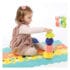 Ludi Coffret D'activités Tapis Quille Formes 10m+ prix Maroc | Bebemaman.ma