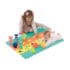 Ludi Coffret D'activités Tapis Quille Formes 10m+ prix Maroc | Bebemaman.ma