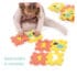 Ludi Coffret D'activités Tapis Quille Formes 10m+ prix Maroc | Bebemaman.ma