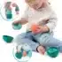 Ludi Jouet Ball in Ball Multicolore pour bébé