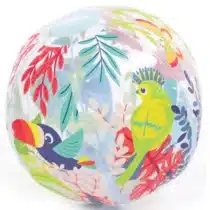 Ludi Jouet Jungle Ball Multicolore