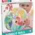 Ludi Jouet Jungle Ball Multicolore