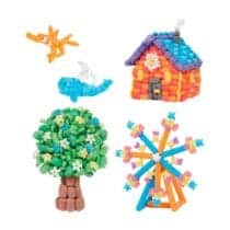 Ludi Pack Maxi Corn 100% Maïs Naturel