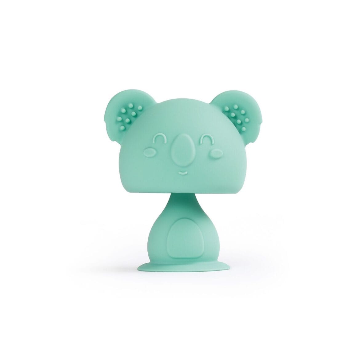 Ludi Swing Pop Animaux Rigolos à Ventouse pour Bébé – Vert