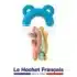 Ludi hochet de dentition clés multicolore