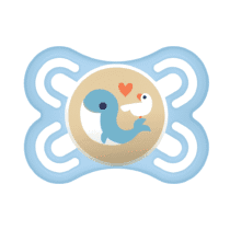 Mam Sucette Perfect 0-6mois Baleine