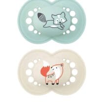 Mam Sucettes Original 6mois+ Unisexe