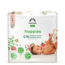 Mama Bear couches-culottes bébé écologiques Taille 2