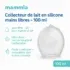 Mammia Collecteur de Lait Mains Libres 100ml