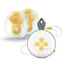 Medela Tire-lait électrique Swing Max mains libres