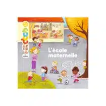 Mes p'tits docs L'école maternelle