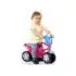 Molto Motocyclette Sans Pédales Cross Rose -1- bebemaman