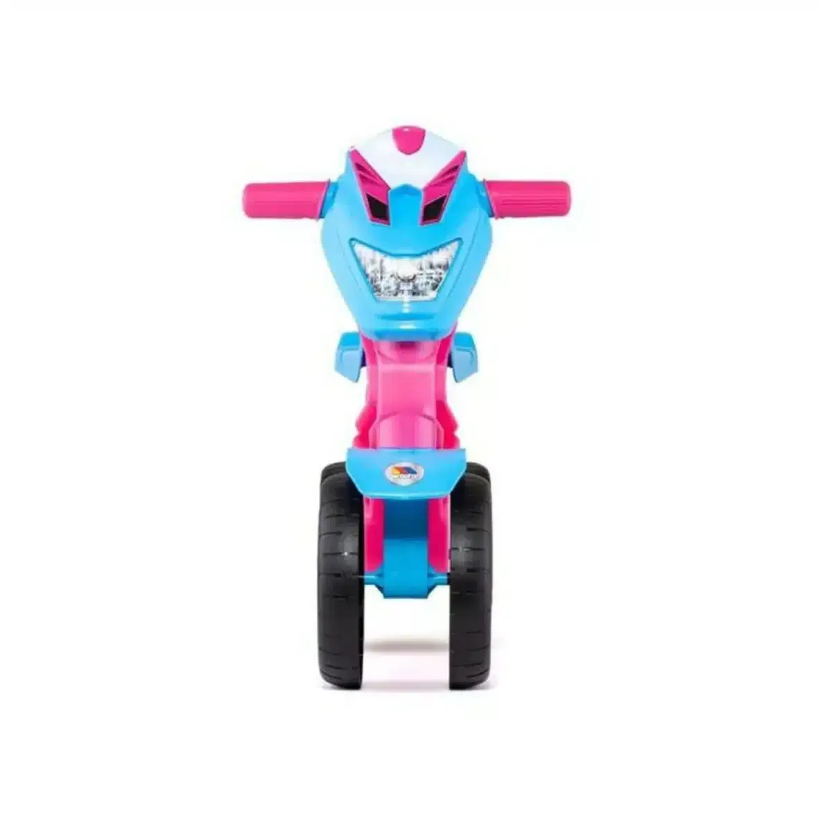 Molto Motocyclette Sans Pédales Cross Rose -3- bebemaman