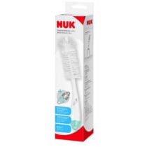 NUK brosse de nettoyage biberons et tétines 2 en 1