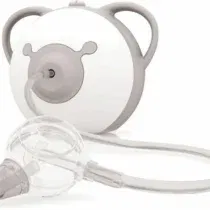 Nosiboo Mouche Bébé Électrique Pro Gris