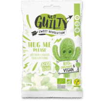 Not Guilty Bonbons Acidulés Melon & Citron Vert