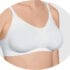 Nuk soutien-gorge grossesse et allaitement blanc taille L
