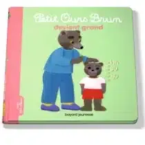 Petit Ours Brun devient grand