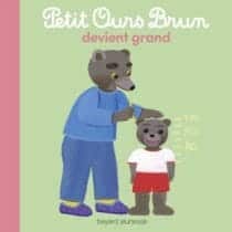 Petit Ours Brun devient grand