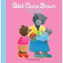 Petit Ours Brun et le bébé