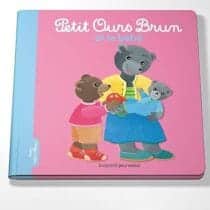 Petit Ours Brun et le bébé