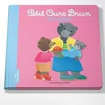 Petit Ours Brun et le bébé