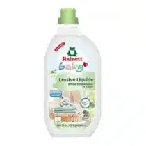Rainett Lessive liquide Bébé Camomille 1,5L hypoallergénique