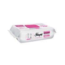 Sleepy Easy Clean Lingette Multi-Usages Bouquet de Lys - bebemaman