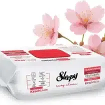 Sleepy Easy Clean Lingette de nettoyage Multi-Usages - Fleur de Cerisier