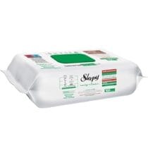 Sleepy Easy Clean lingettes multi-usages Savon Blanc x100