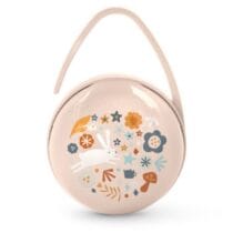 Suavinex Boite à sucettes Duo Wonderland Rose