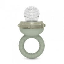 Suavinex sucette grignoteuse anti-étouffement verte