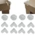 Thermobaby Lot de 12 coins de table
