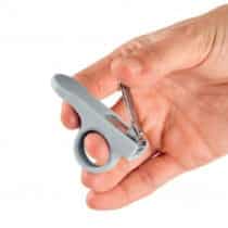 Thermobaby coupe-ongles bébé gris