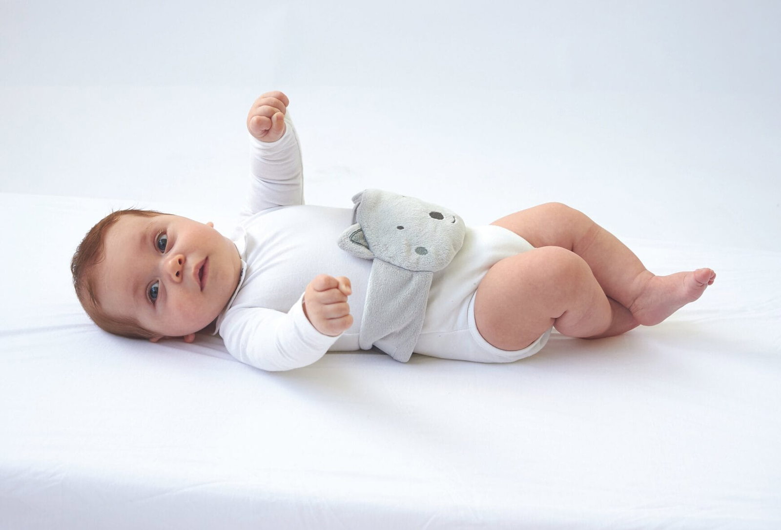 Tineo Mini Bouillote de massage p’tit loup bébé -6- bebemaman