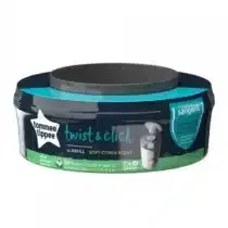 Tommee Tippee Recharge Poubelle 1 cartouche -1- bebemaman