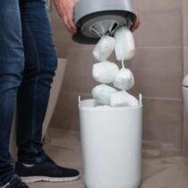 Tommee Tippee Recharge Poubelle 1 cartouche -1- bebemaman