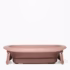 Twistshake Pack Baignoire + Coussin rose pale - bebemaman