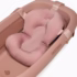 Twistshake Pack Baignoire + Coussin rose pale - bebemaman