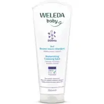 Weleda Baby Derma Baume Lavant Relipidant 3en1 200ml