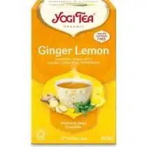 Yogi Tea Gingembre Citron